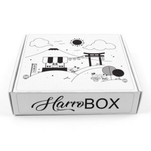 HarroBOX Wzór Letni Festiwal