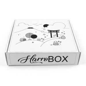 HarroBOX Wzór Wielkanoc